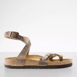 Yara Birkenstocks